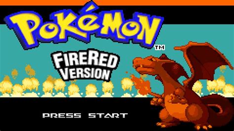 pokemon fire red walkthrough